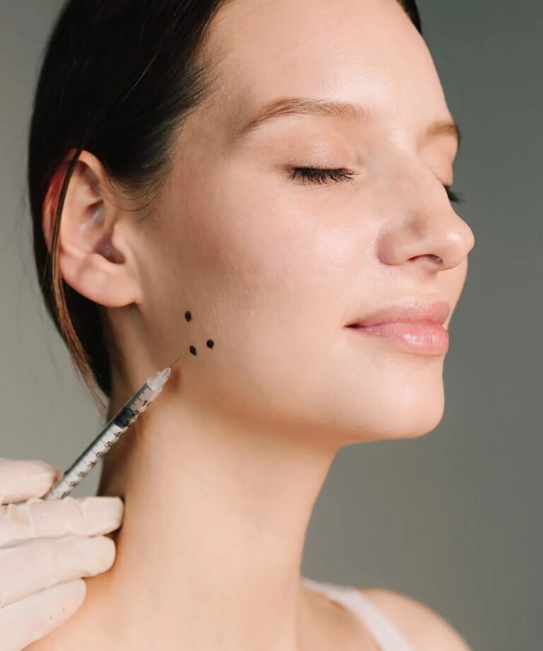 Masseter Botox in Fethiye