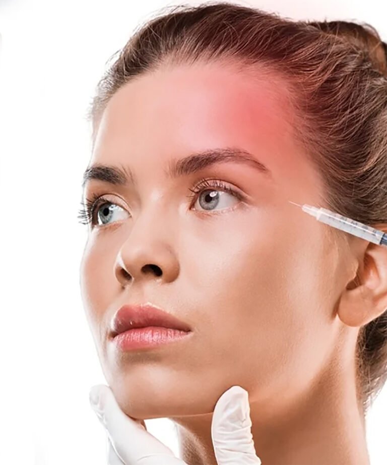 Migraine Botox in Fethiye